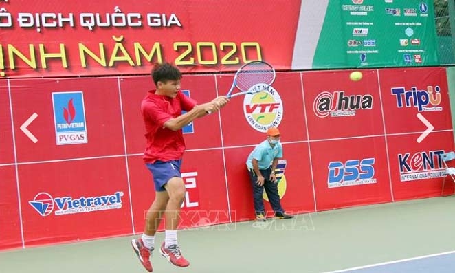 National Tennis Championships 2020 attracts 190 players